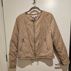 Quilted Larry Levine jacket